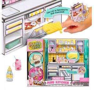 Miniverse Playset Mini Cocina Food Series