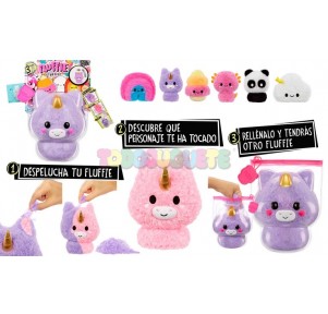 Fluffie Stuffiez Peluche Surtido