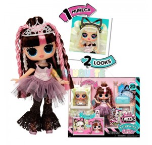 Lol Surprise Tweens Swap Muñeca blonde Billie