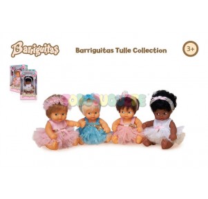 Barriguitas Bebé Ballet Surtido