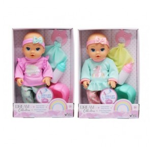 Muñeco Bebé 30 cm con...
