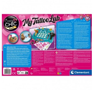 Crazy Chic Tattoo Studio