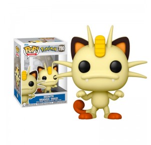 Figura Pop Pokemon Meowth 780