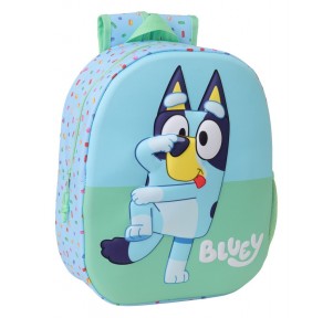 Mochila 3D Bluey