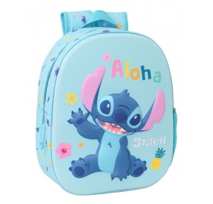 Mochila 3D Stitch