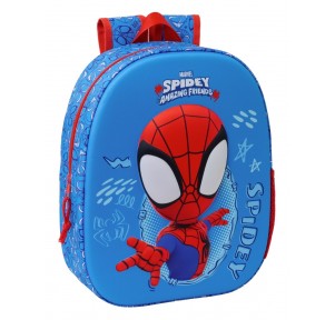 Mochila 3D Spidey