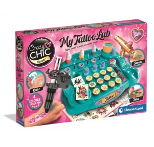 Crazy Chic Tattoo Studio