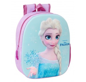 Mochila 3D Frozen