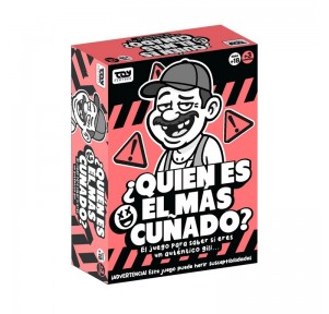 Juego ¿Quién es el más cuñado?