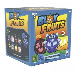 Blox Fruits Peluche Sorpresa