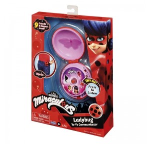 Ladybug Yoyo Communicator