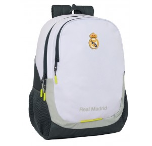 Mochila Doble Adapt. Carro Real Madrid Equip.25/26
