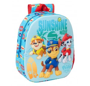 Mochila 3D Paw Patrol