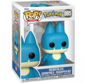 Funko Pop Pokémon Munchlax