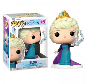 Funko Pop Frozen Ultimate Princess Elsa Disney