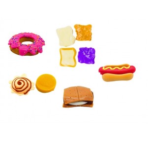 Mushmeez Taba Squishies Surtido