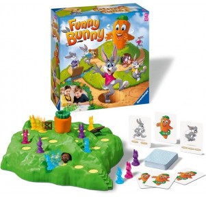 Juego Funny Bunny