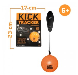 Strikesphere Kick Tracker Cuenta Toques