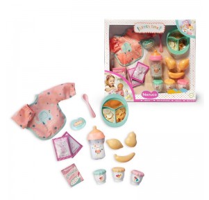 Nenuco Comiditas Accesorios