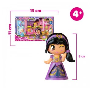 Pin y Pon Mansión de Cuentos