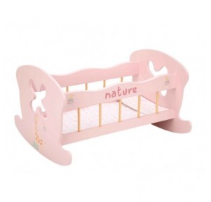 Nature Cama Balancín Madera