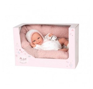 Muñeco Elegance Babyto Rosa...