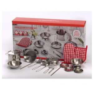 Gran Set Menaje Cocina...