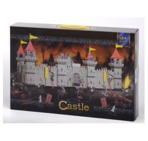 Castillo Medieval Fortaleza...