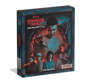 Juego Stranger Things...