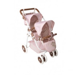 Bear Silla Gemelar Bolso...