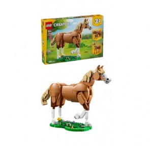 Lego Creator Caballo Noble