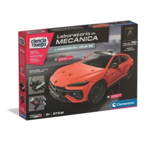 Ciencia y Juego Laboratorio...