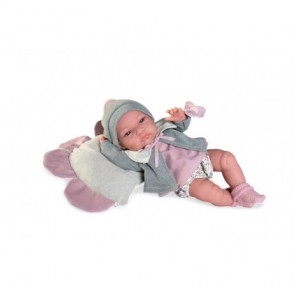 Antonio Juan RN Baby Toneta...