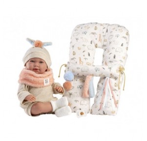 Muñeca RN Mimi Llorona 42cm...