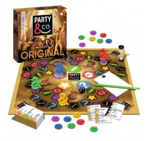 Juego Party Y Co Original