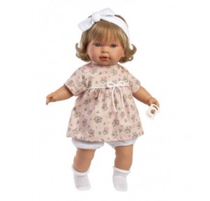 Muñeca Carla Llorona 42cm...