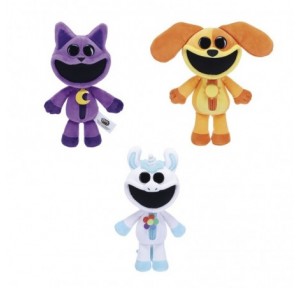 Poppy Playtime Peluche Smiling Critters Surtido