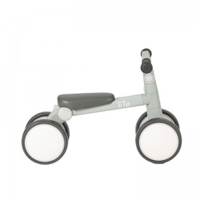 Bicicleta sin pedales Lite verde Olmitos