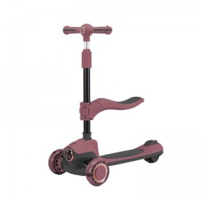 Patinete evolutivo roller coral Olmitos