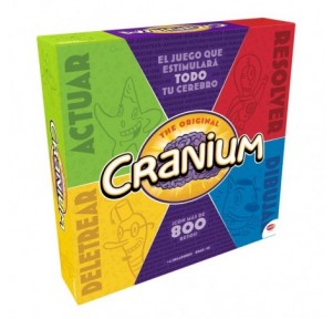 Juego Cranium