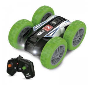 Coche Stunt Green 2 Radio Control