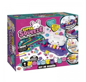 Trend Makers Super Squeeze Kit de Diseño