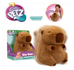 Juego Bim Bam Capybara