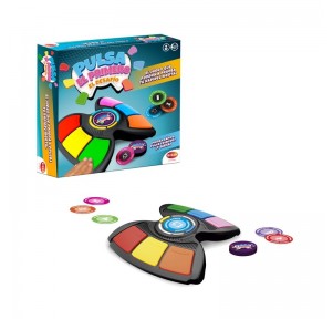 Juego Pulsa el Primero Desafío