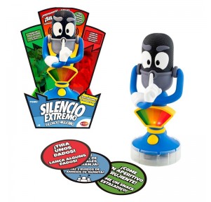 Juego Silencio Extremo