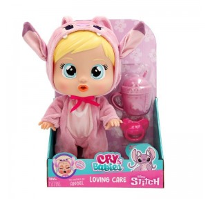 Bebé Llorón Loving Care Angel