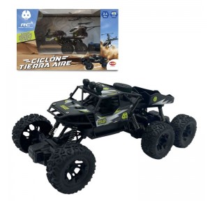 Exost Formula Ciclón Tierra Aire