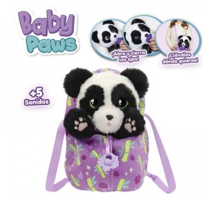Baby Paws W3 Panda