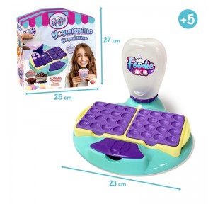 Yogurisssimo Foodie Fan Club