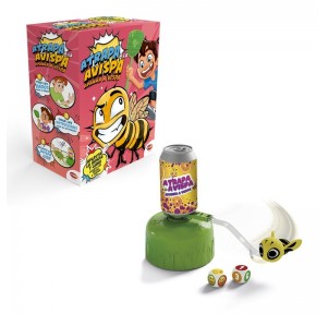 Juego Atrapa la Avispa